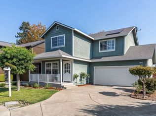 1642 McCarren Way, Santa Rosa, CA 95401