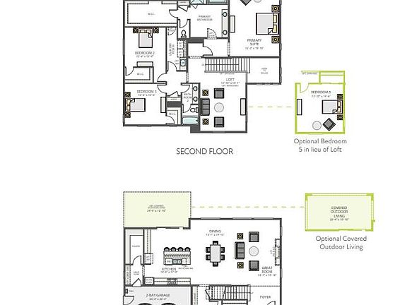 2nd image of 7121 Sirak Dr