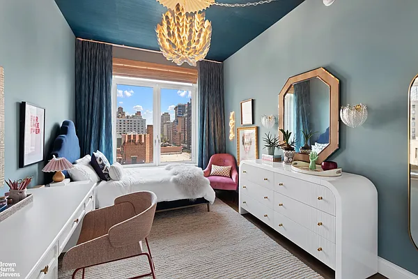 Rented by Brown Harris Stevens | media 16