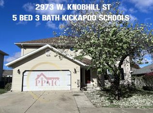 2973 W Knob Hill St, Springfield, MO 65810