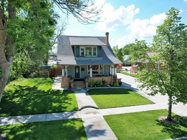 610 N Kendrick Ave, Glendive, MT 59330