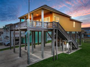 1343 Sunrise, Crystal Beach, TX 77650