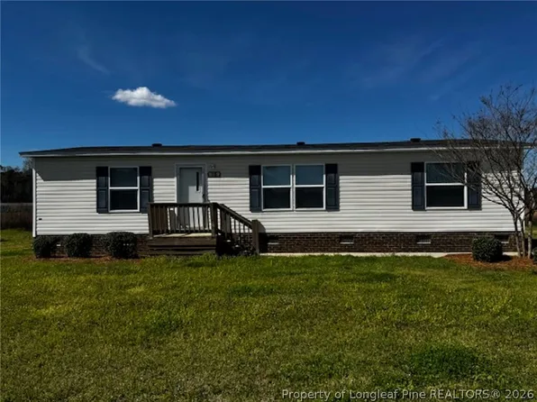 115 Burns Rd, Lumberton, NC 28358
