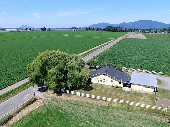 Private Farmland Setting.