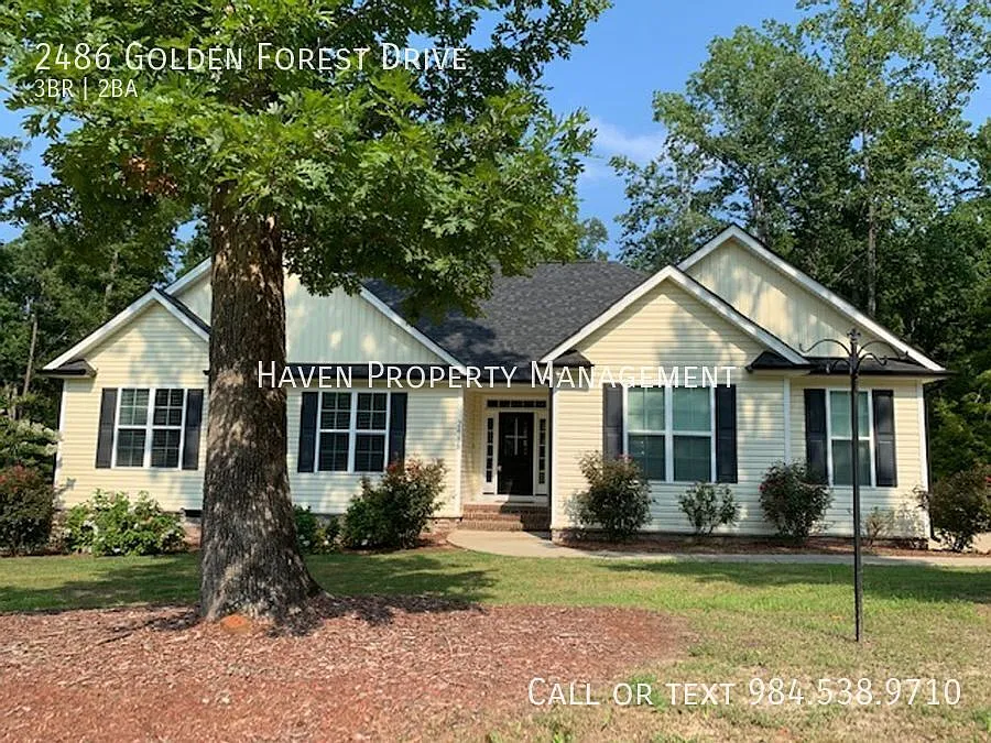 2486 Golden Forest Dr