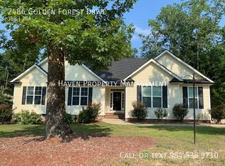 2486 Golden Forest Dr, Franklinton, NC 27525