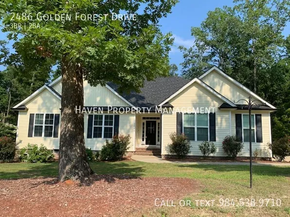2486 Golden Forest Dr, Franklinton, NC 27525