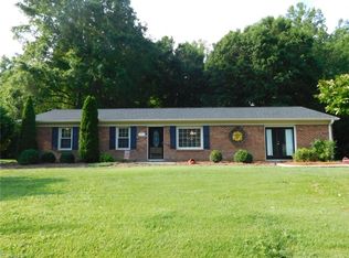 4678 Gallant Ln, Winston Salem, NC 27101