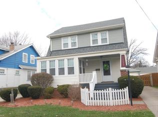 16600 Chatfield Ave, Cleveland, OH