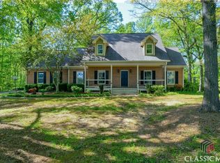 1243 Yearwood Rd, Bethlehem, GA 30620