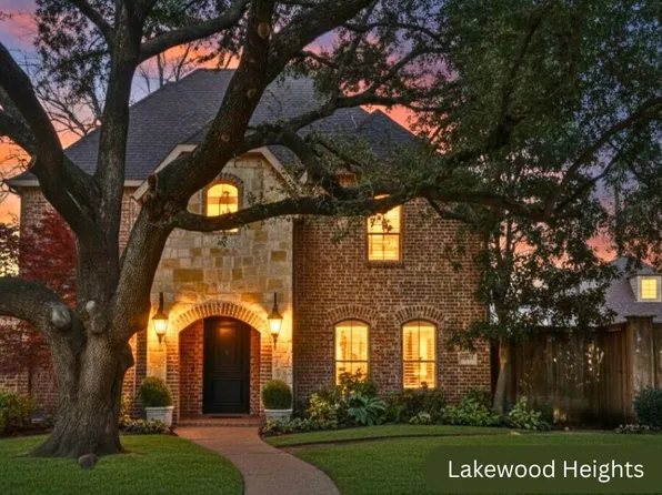 6159 Lakeshore Dr, Dallas, TX 75214