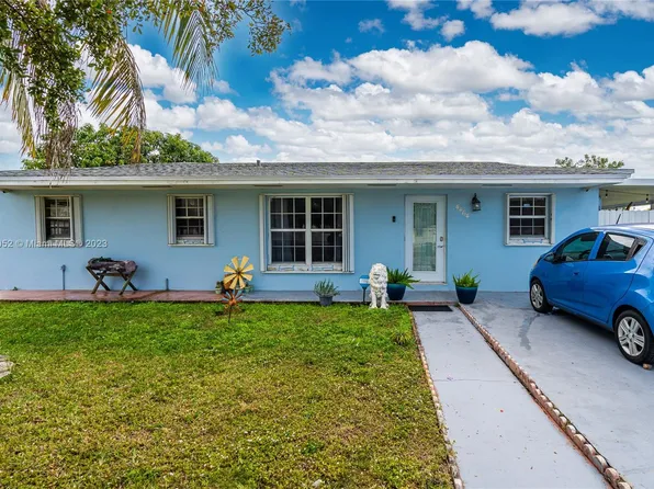 4464 NW 203rd St, Miami Gardens, FL 33055