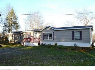 401 Cottrell Rd, Dixmont, ME 04932