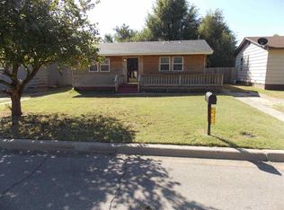 2623 Webster Ave, Woodward, OK 73801