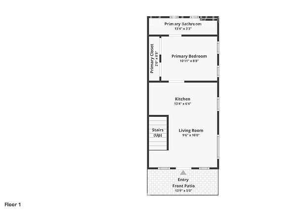 2nd image of 1410C Maplewood Dr