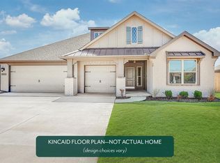 13272 Sawtooth Oak Rd, Choctaw, OK 73020