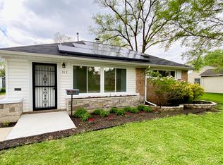 312 Nassau St, Park Forest, IL 60466