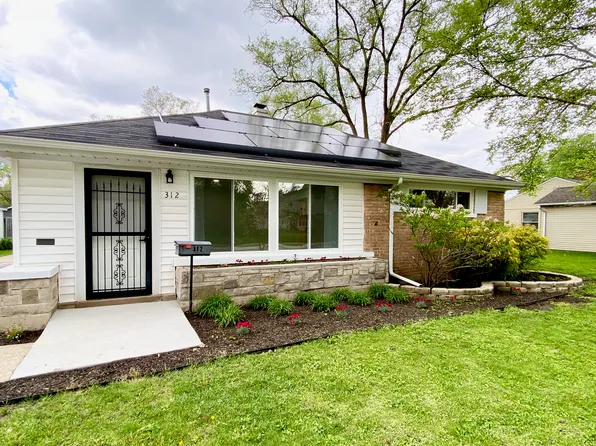 312 Nassau St, Park Forest, IL 60466