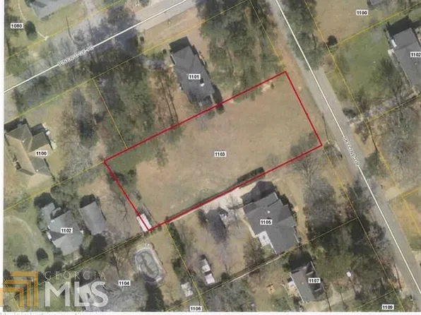 1103 Skyline Dr, Griffin, GA 30224