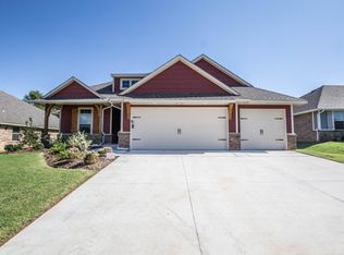 517 Frisco Ridge Rd, Yukon, OK 73099