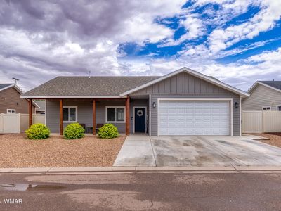 1096 E Adams St, Snowflake, AZ, 85937