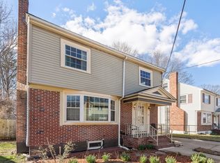 25 Sammett Ave, Roslindale, MA 02131