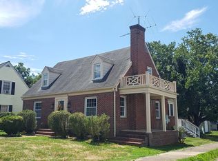 115 W Maryland Ave, Crewe, VA 23930
