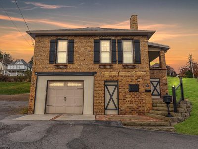 216 1/2 Watson Ave, Fairmont, WV, 26554