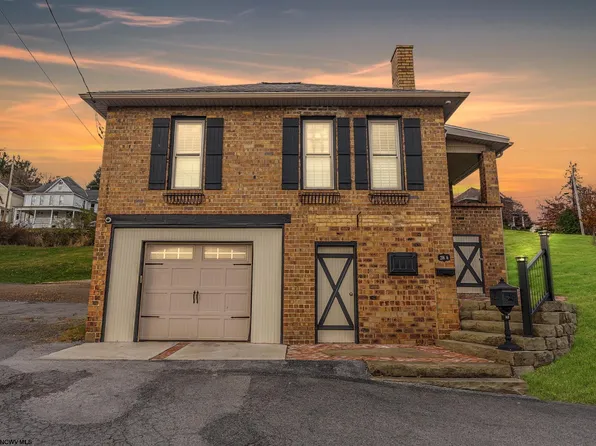 216 1/2 Watson Ave, Fairmont, WV 26554