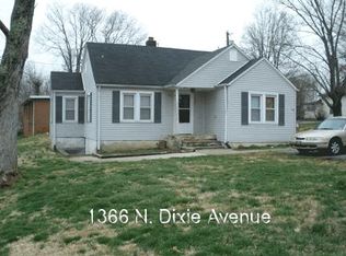1366 N Dixie Ave, Cookeville, TN 38501