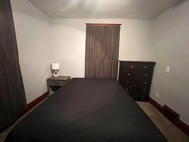 Bedroom - 1U - Upstairs
