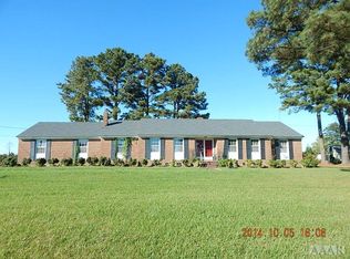 310 W River St, Colerain, NC 27924