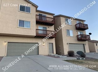 627 Cima Vista Point, Colorado Springs, CO 80916