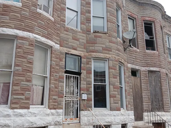 1914 W Fayette St, Baltimore, MD 21223