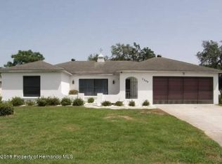 7249 Staghorn Dr, Spring Hill, FL 34607