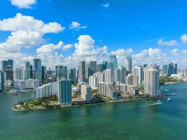 801 Brickell Key Blvd APT 908, Miami, FL 33131