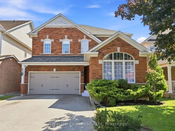 9 Wiseman Dr, Ajax, ON L1Z 1K5
