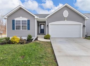 328 Burning Brook Dr, O'Fallon, MO 63366