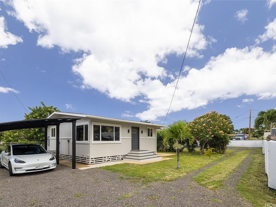 84955 Hanalei St A, Waianae, HI 96792 MLS 202311028 Zillow