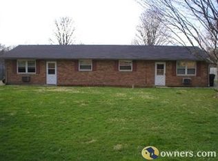 5573 Fairfield Dr, Waynesville, OH 45068