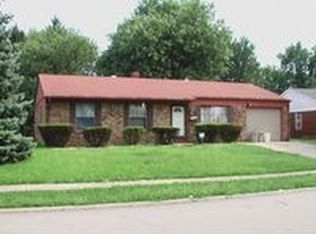 7915 E Cullen Dr, Indianapolis, IN 46219