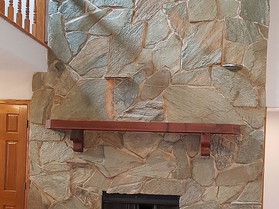 Great Room Fireplace