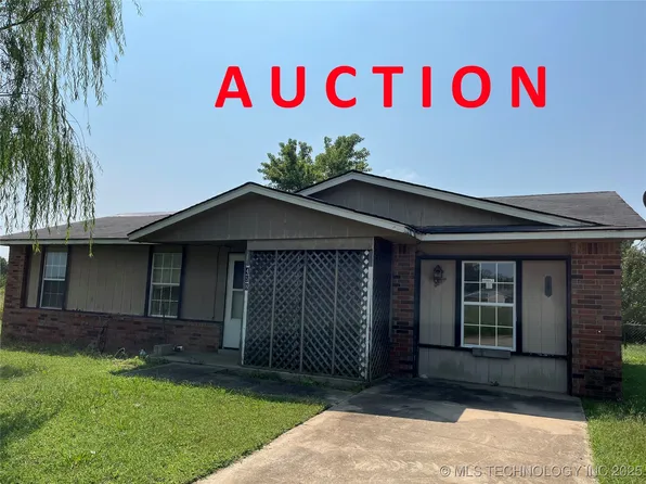 458 Heather Dr, Inola, OK 74036