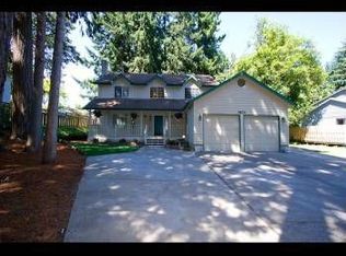 3833 SE Bentley St, Hillsboro, OR