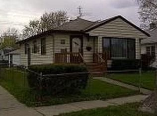 23305 Hoover Ave, Hazel Park, MI 48030