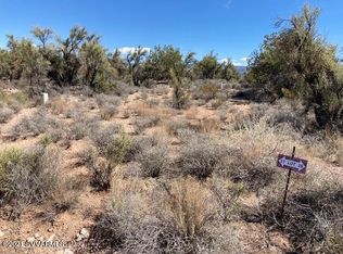 6625 N Thunder Ridge Rd, Rimrock, AZ 86335