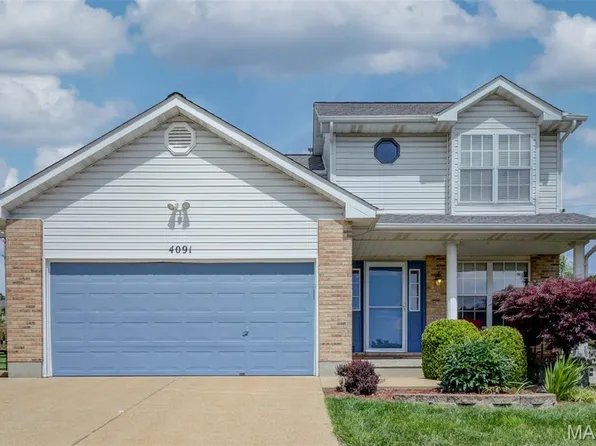 4091 Brook Ridge Dr, Arnold, MO 63010