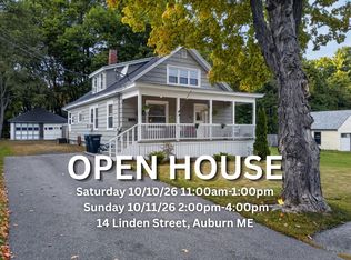 14 Linden Street, Auburn, ME 04210