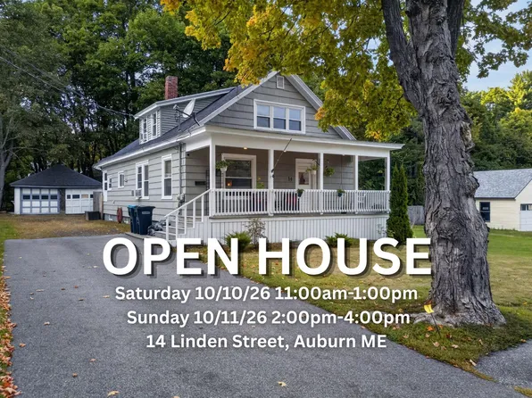 14 Linden Street, Auburn, ME 04210