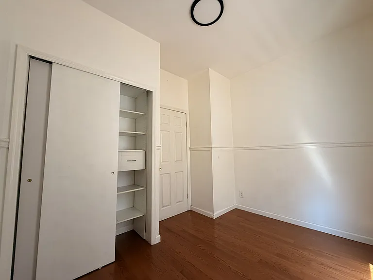 Bedroom 2 closet